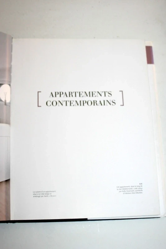 Livre Apartamentos Contemporâneos de Jo Pauwels – photo 3